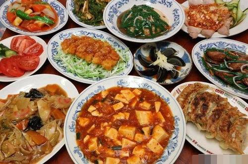 日韩人看中国菜视频网站